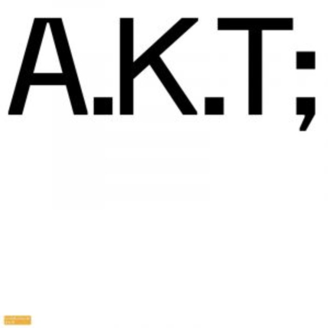 Cover: A.K.T.