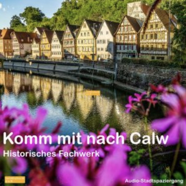Cover: Komm mit nach Calw