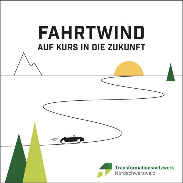 Cover: Fahrtwind