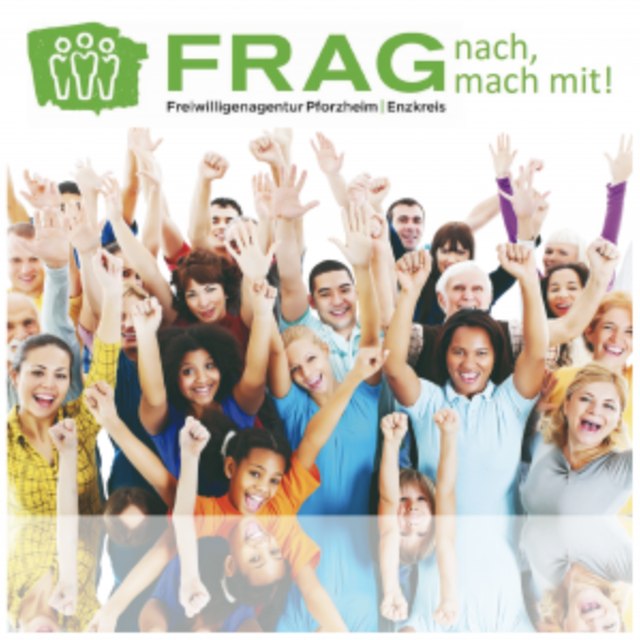 Cover: FRAG-Podcast