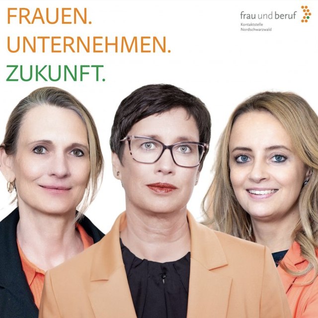 Cover: Frauen.Unternehmen.Zukunft.