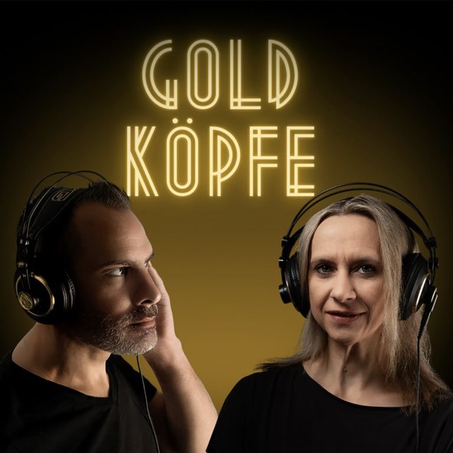 Cover: GOLDKÖPFE