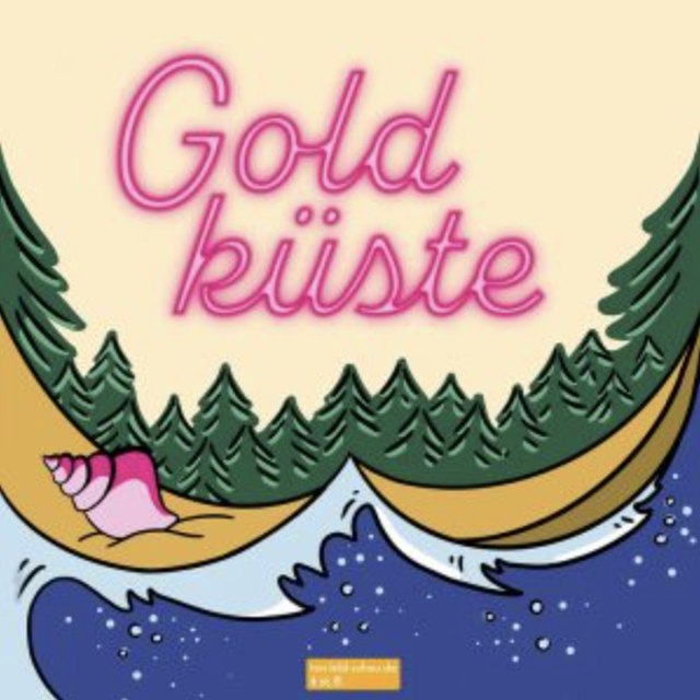 Cover: Goldküste