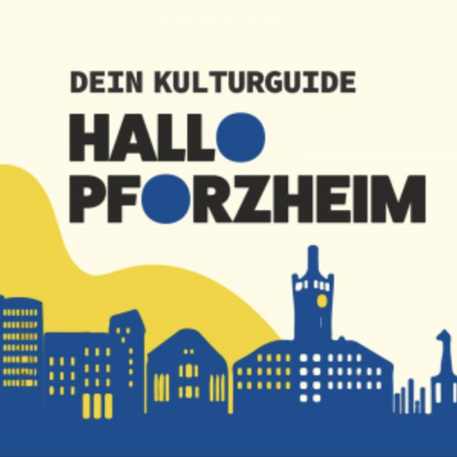 Cover: Hallo Pforzheim