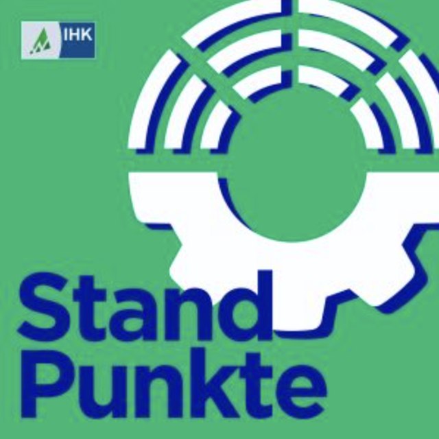Cover: Standpunkte
